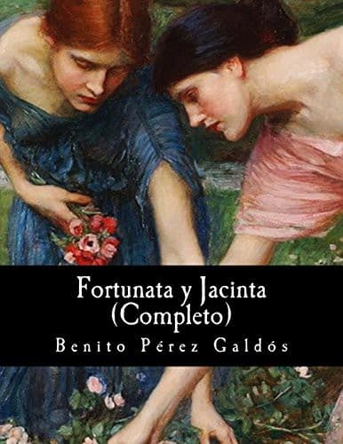 Cover image for Fortunata y Jacinta
