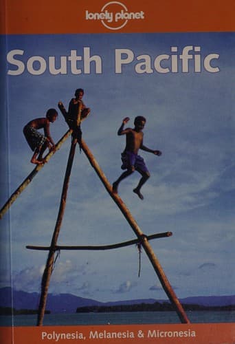 Cover image for South Pacific