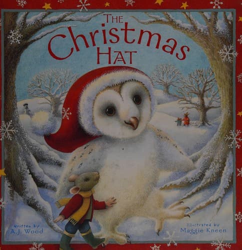 Cover image for The Christmas hat
