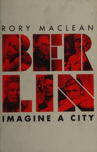 Cover image for Berlin