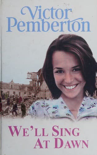 Cover image for We'll sing at dawn