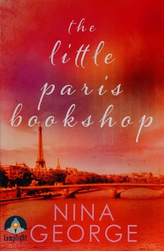 Cover image for The little Paris bookshop