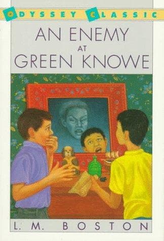 Cover image for An Enemy at Green Knowe (Voyager/HBJ Book)