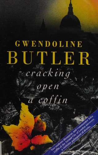 Cover image for Cracking open a coffin