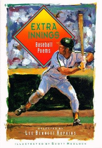 Cover image for Extra Innings