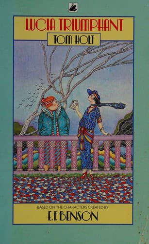 Cover image for Lucia triumphant