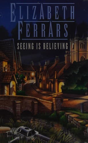 Cover image for Seeing is believing