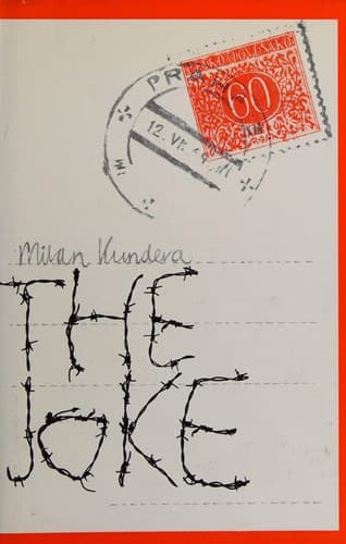 Cover image for The joke