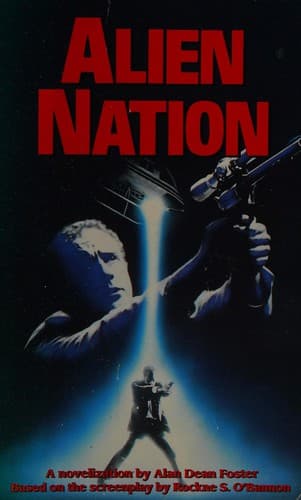 Cover image for Alien nation.