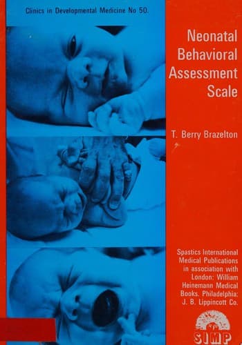 Cover image for Neonatal behavioral assessment scale
