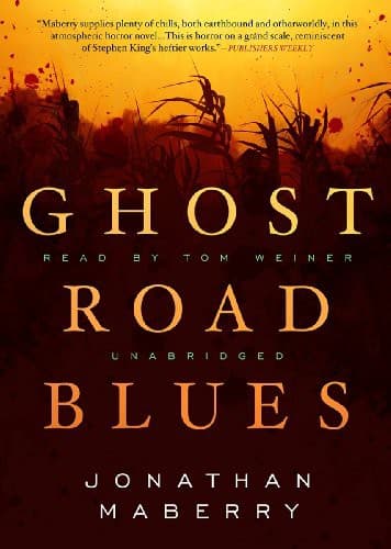 Cover image for Ghost Road Blues