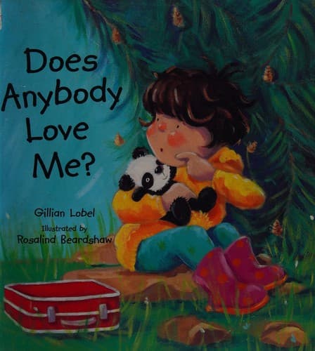 Cover image for Does anybody love me?