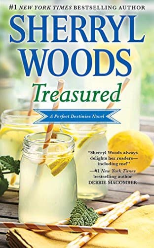 Cover image for Treasured