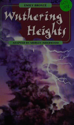 Cover image for Wuthering Heights