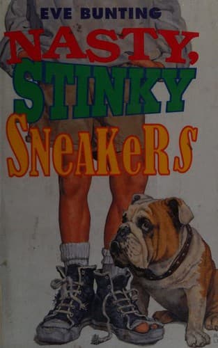 Cover image for Nasty stinky sneakers