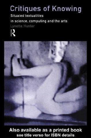Cover image for Critiques of Knowing