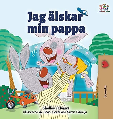 Cover image for I Love My Dad