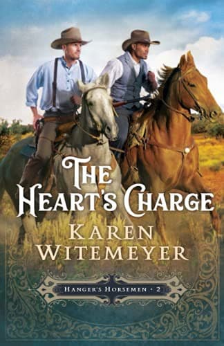 Cover image for The Heart's Charge