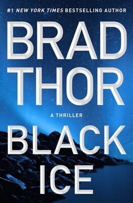Cover image for Black Ice