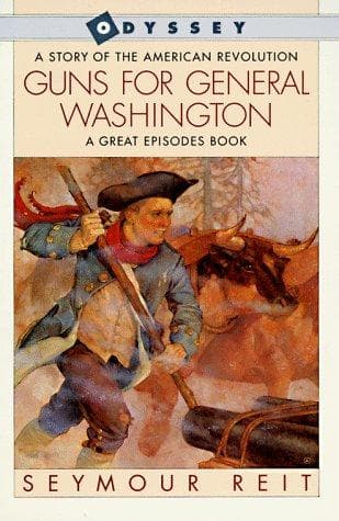 Cover image for Guns for General Washington