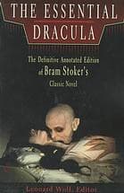 Cover image for The Essential Dracula