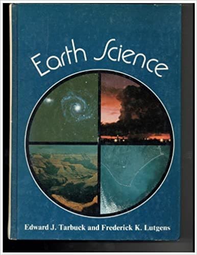 Cover image for Earth science