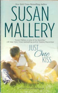 Cover image for Just One Kiss