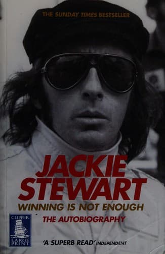 Cover image for Winning is not enough