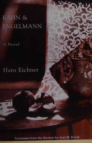 Cover image for Kahn & Engelmann