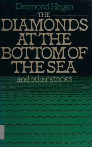 Cover image for The diamonds at the bottom of the sea and other stories