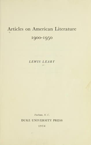 Book cover image