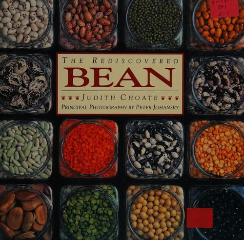 Cover image for Rediscovered Bean