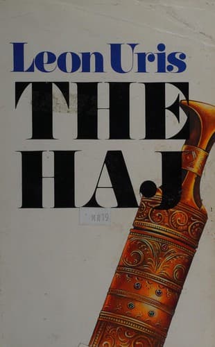 Cover image for The haj