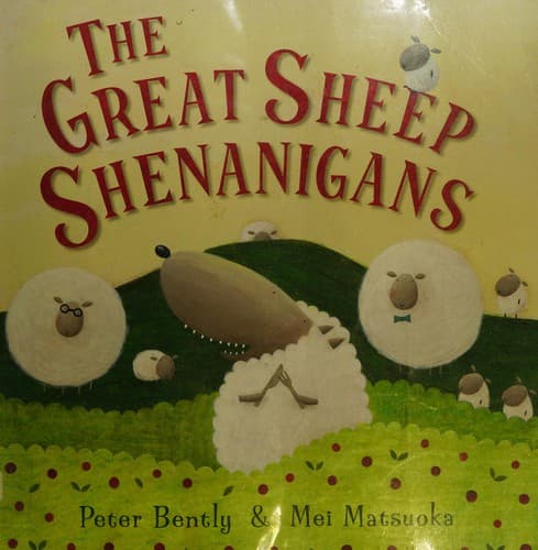 Cover image for The great sheep shenanigans