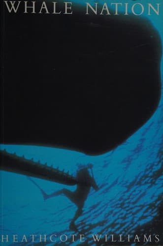 Cover image for Whale nation