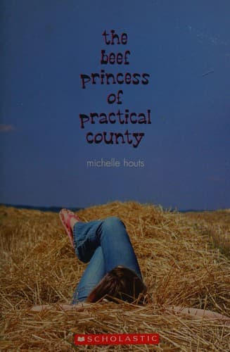 Cover image for The Beef Princess of Practical County