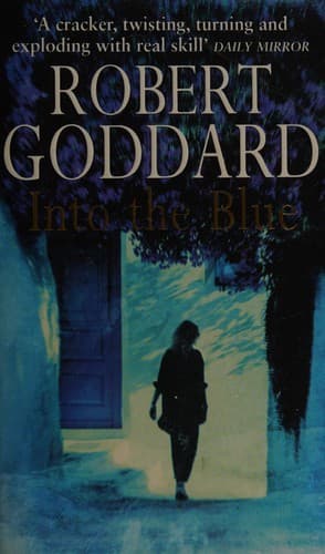 Cover image for Into the blue