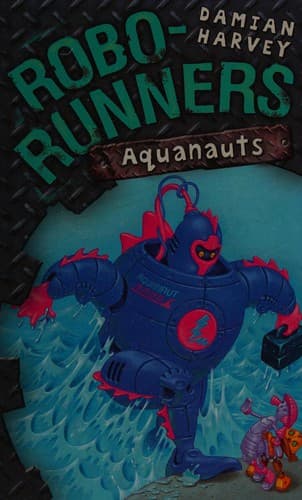 Cover image for Aquanauts