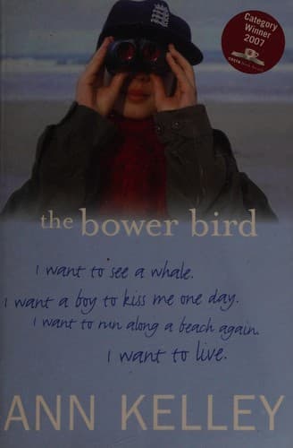 Cover image for The Bower Bird