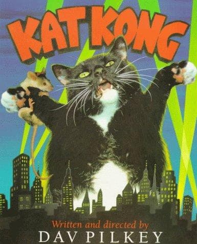 Cover image for Kat Kong