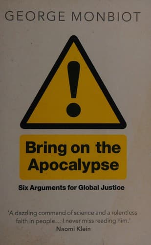 Cover image for Bring on the apocalypse