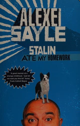 Cover image for Stalin ate my homework