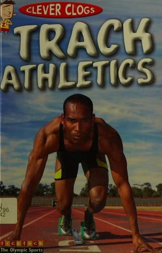 Cover image for Track athletics