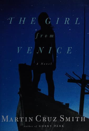 Cover image for The girl from Venice