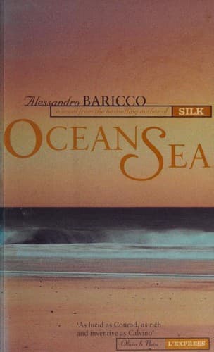 Cover image for Ocean Sea