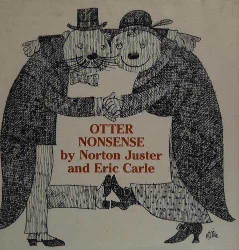 Cover image for Otter nonsense