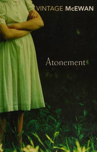 Cover image for Atonement