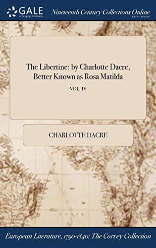 Cover image for The Libertine
