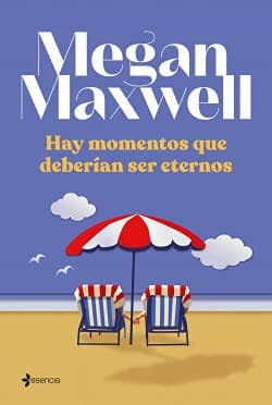 Cover image for Hay momentos que deberían ser eternos
