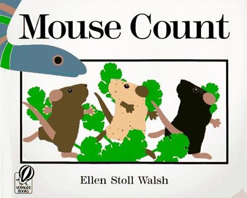 Cover image for Mouse count